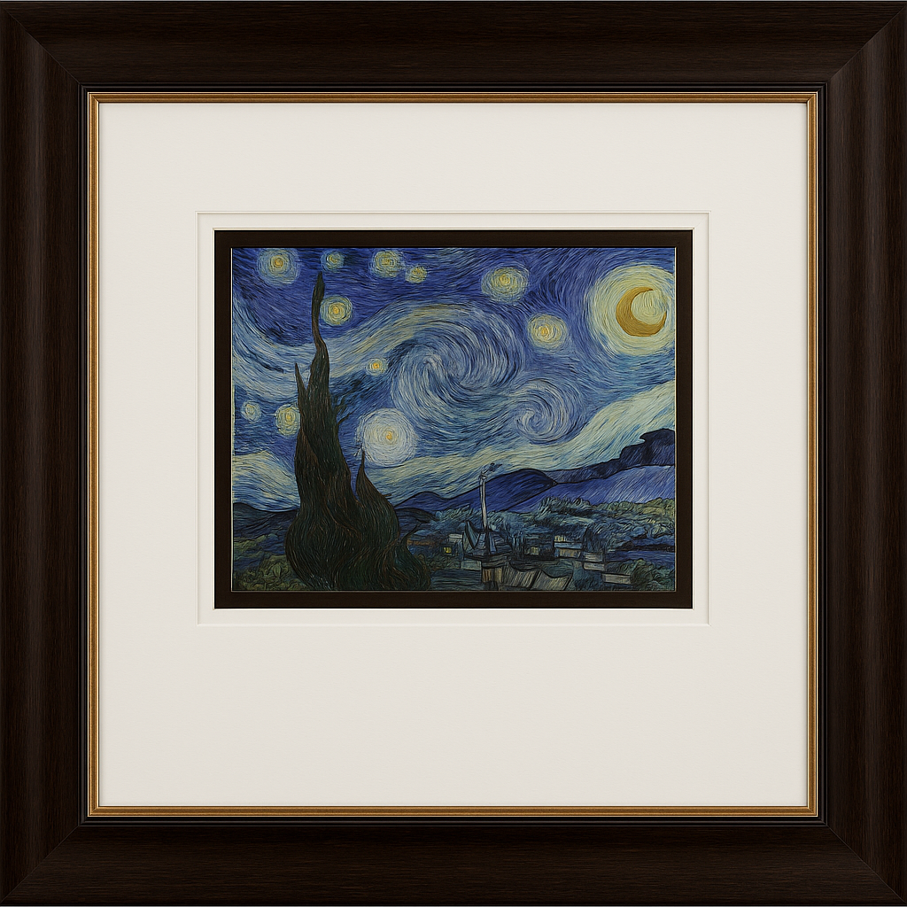 Gallery AI composite